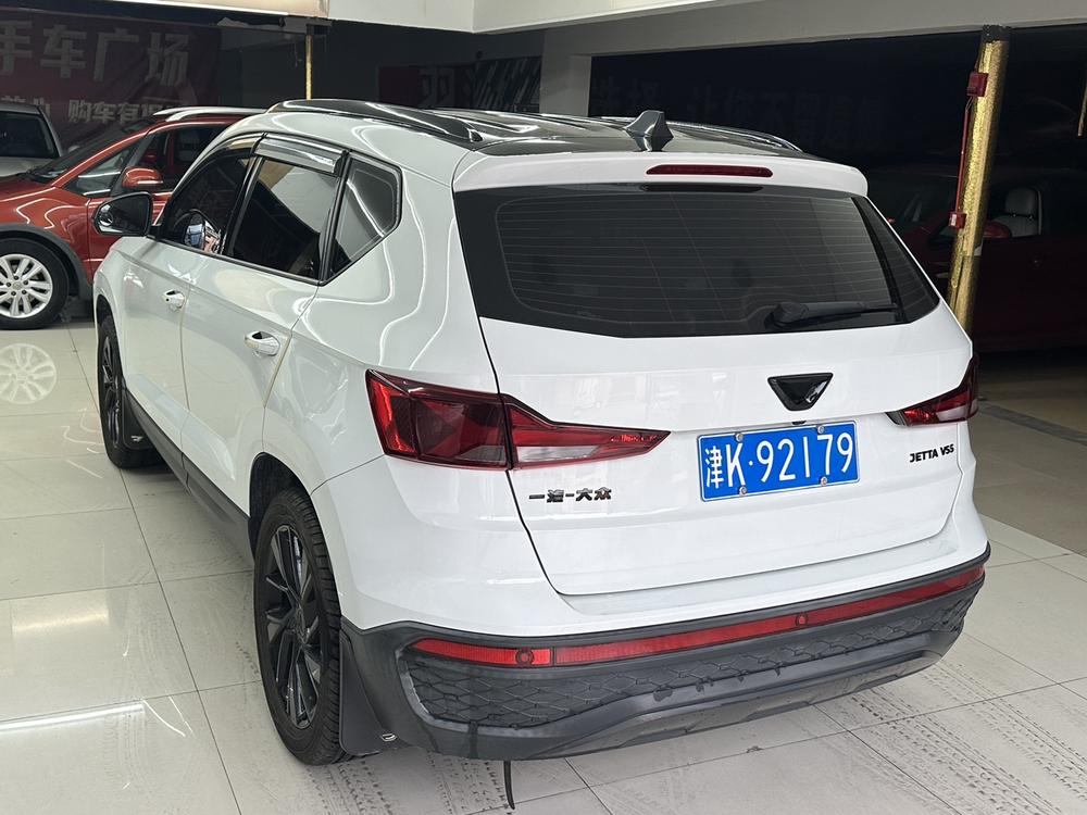 Jetta Jetta VS5
