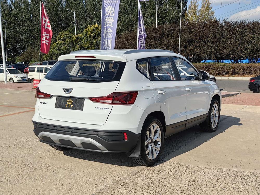Jetta Jetta VS5