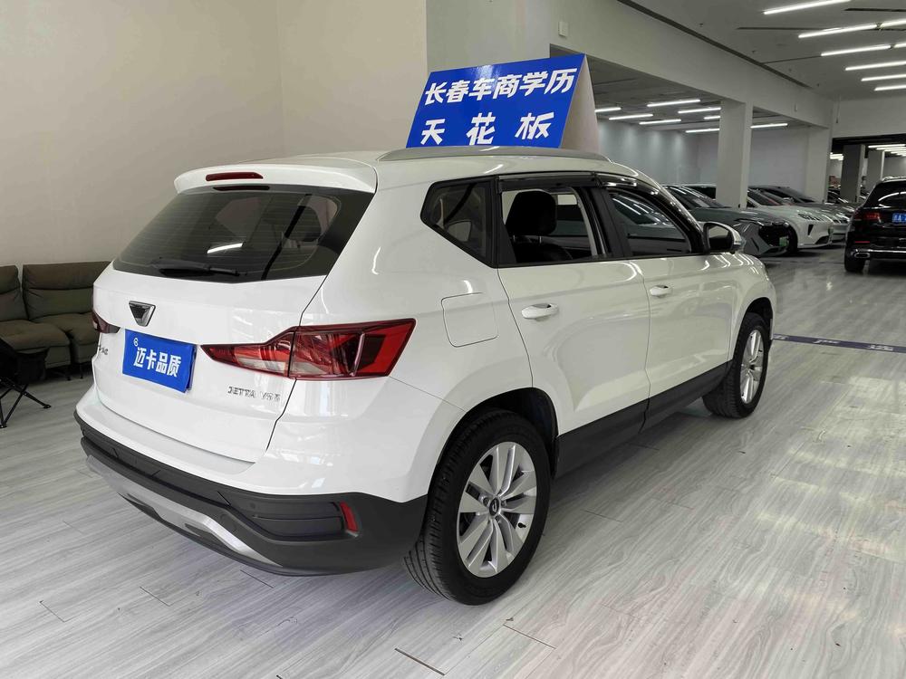 Jetta Jetta VS5