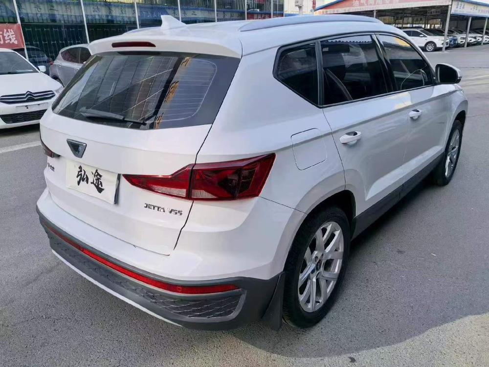 Jetta Jetta VS5