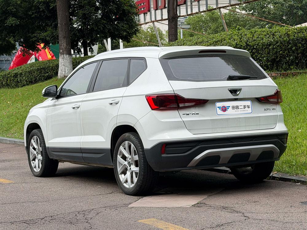Jetta Jetta VS5