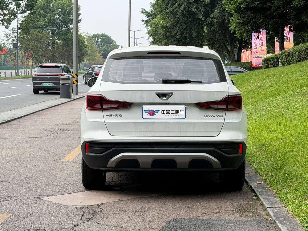 Jetta Jetta VS5