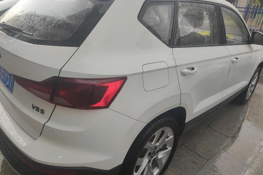 Jetta Jetta VS5