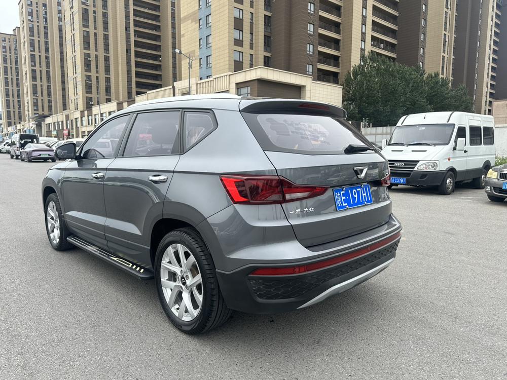 Jetta Jetta VS5