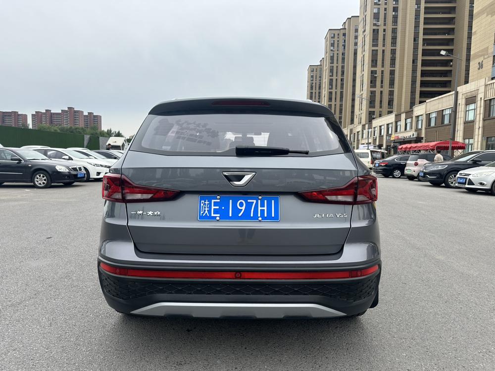 Jetta Jetta VS5