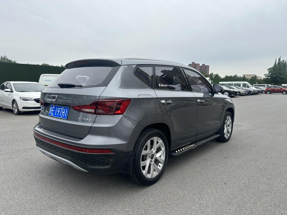 Jetta Jetta VS5