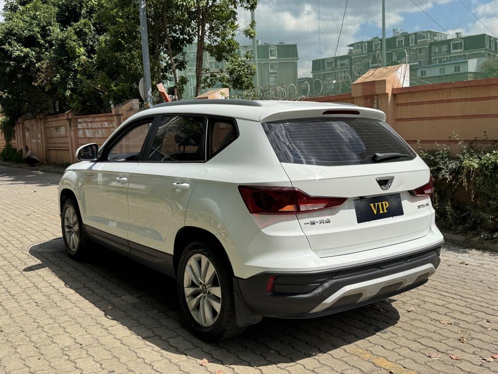Jetta Jetta VS5