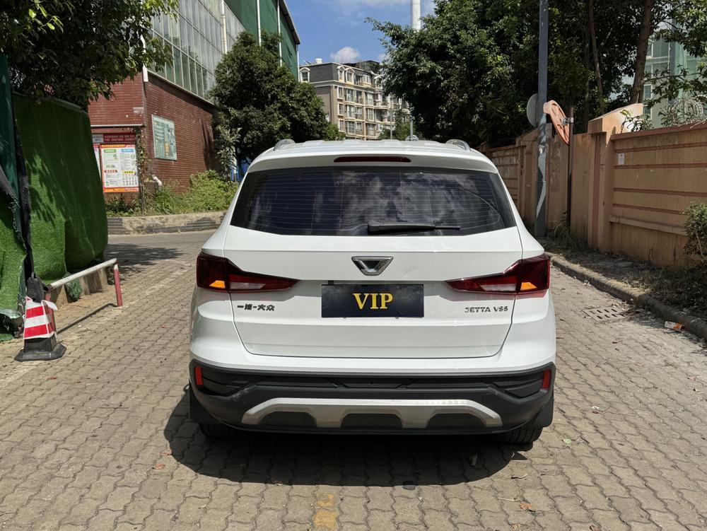 Jetta Jetta VS5