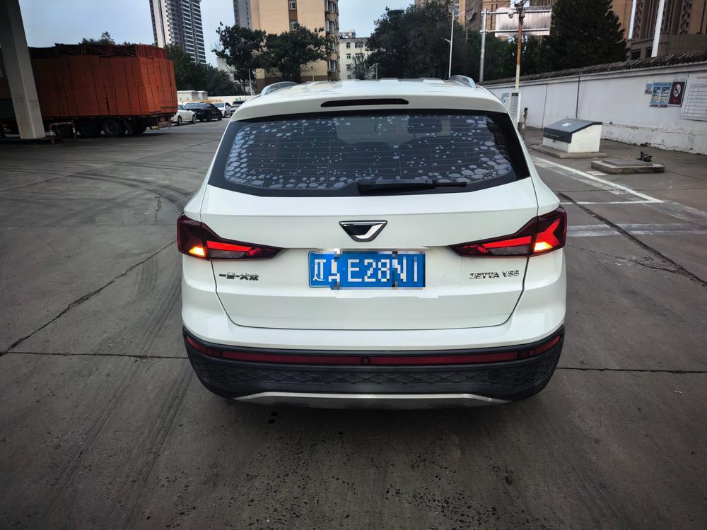 Jetta Jetta VS5
