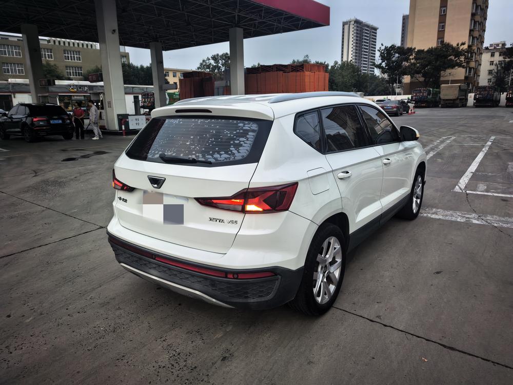 Jetta Jetta VS5