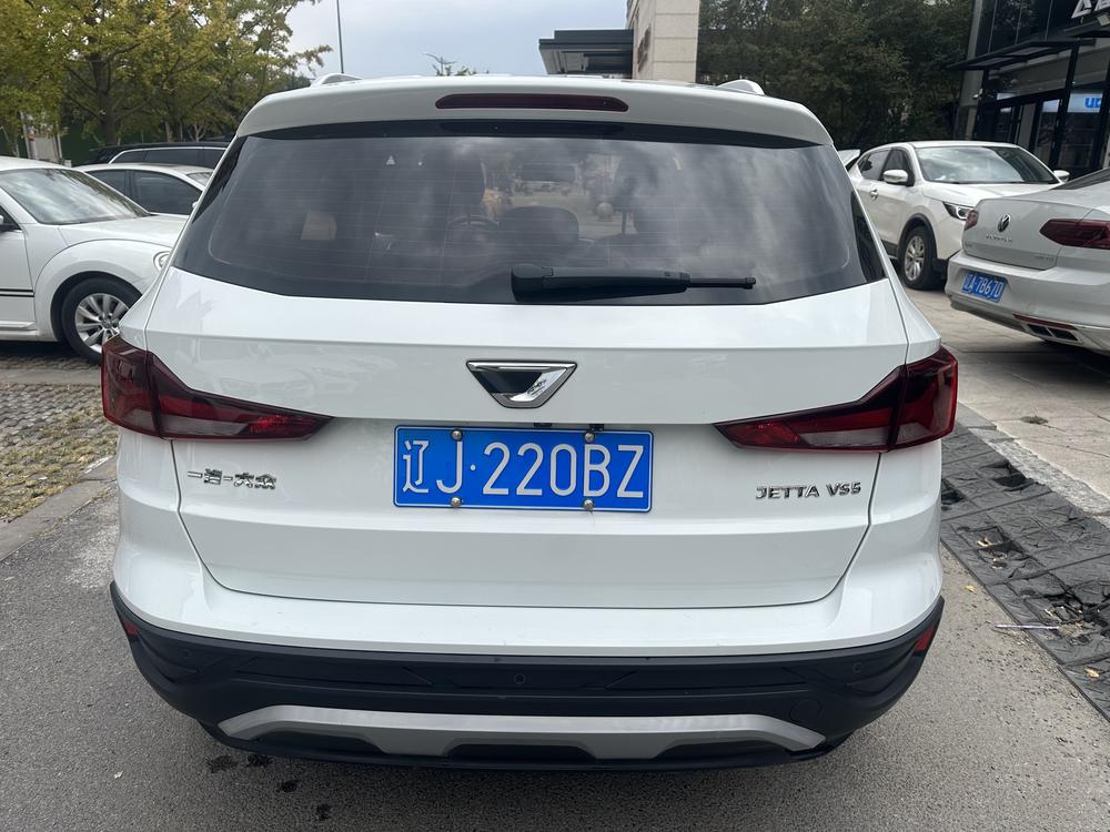 Jetta Jetta VS5