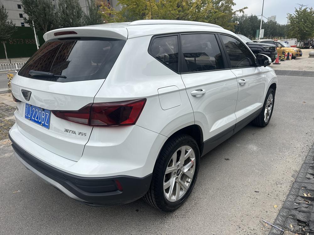 Jetta Jetta VS5