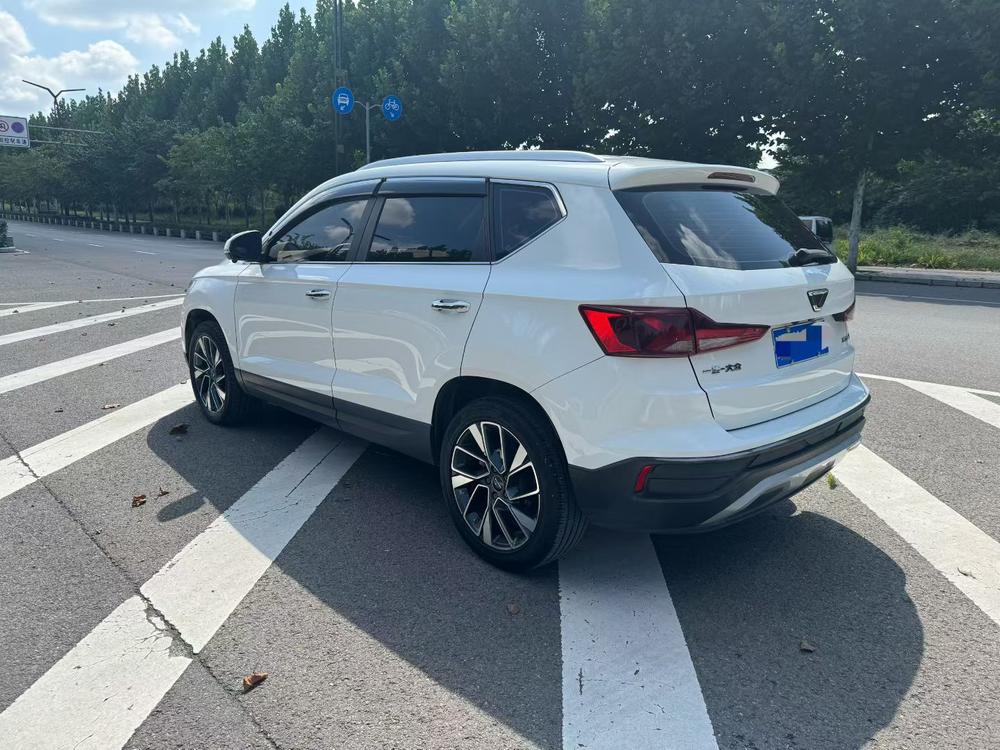 Jetta Jetta VS5