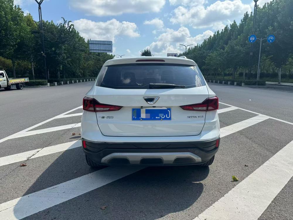 Jetta Jetta VS5