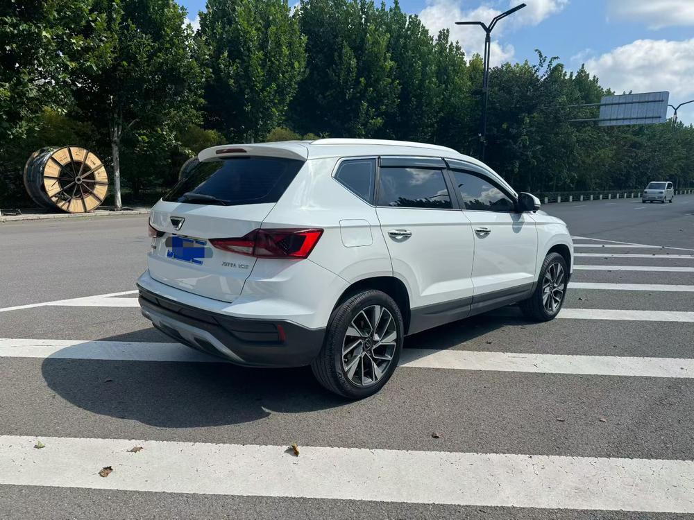 Jetta Jetta VS5