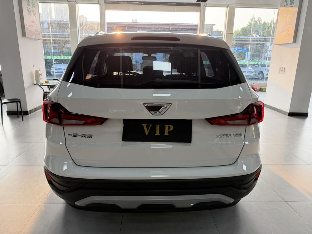 Jetta Jetta VS5