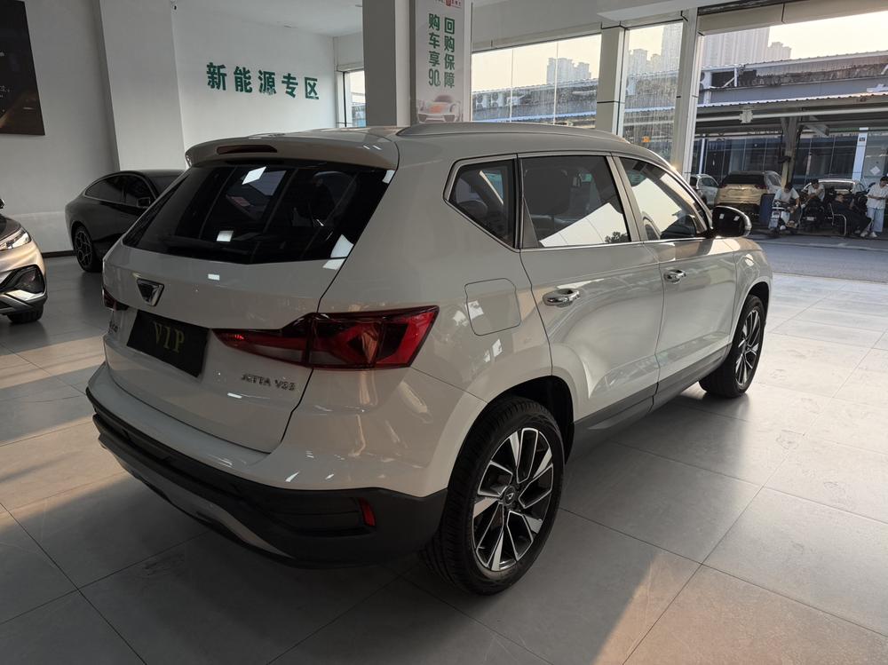 Jetta Jetta VS5