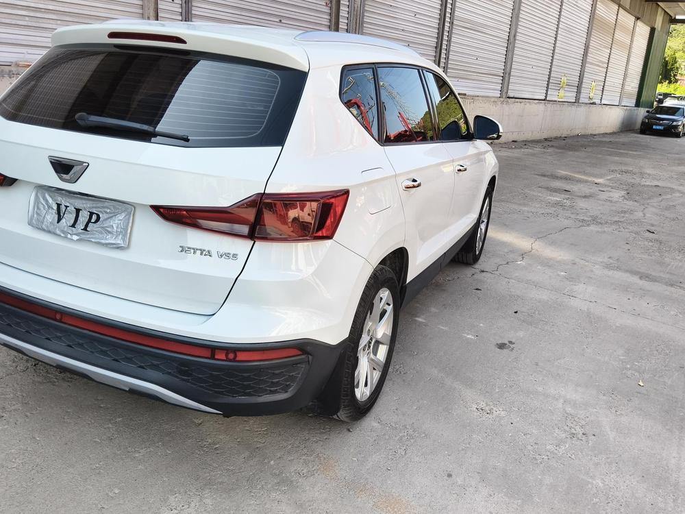 Jetta Jetta VS5