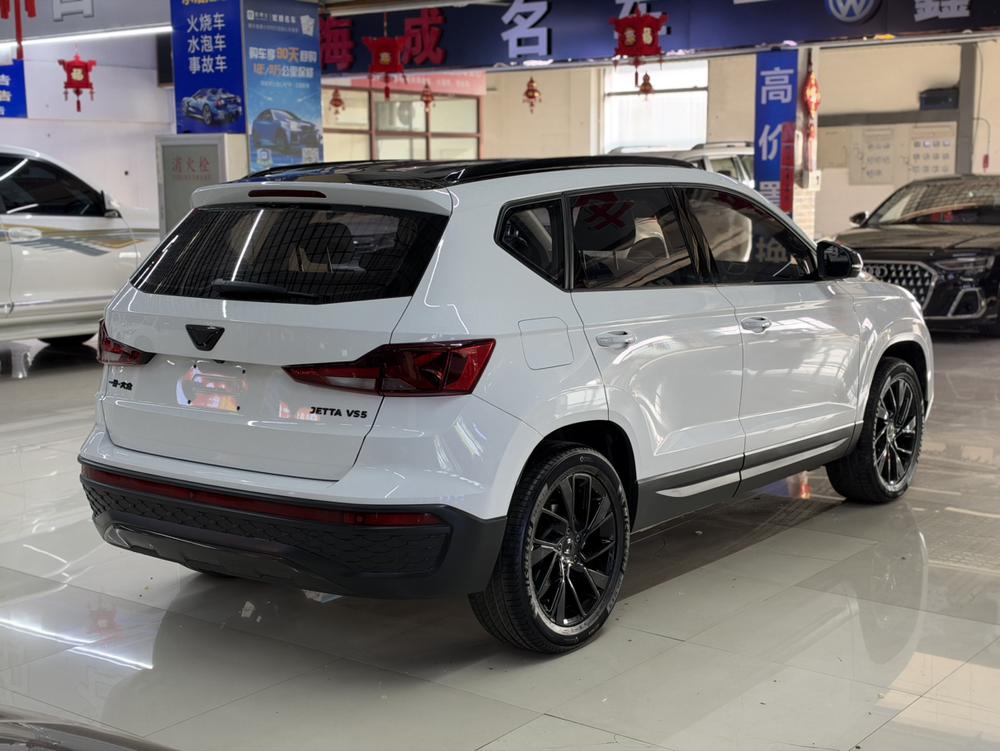 Jetta Jetta VS5