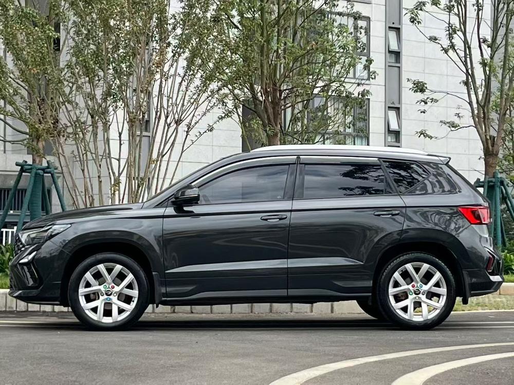 Jetta Jetta VS5