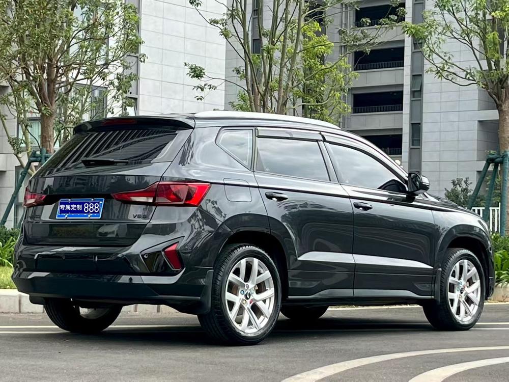 Jetta Jetta VS5