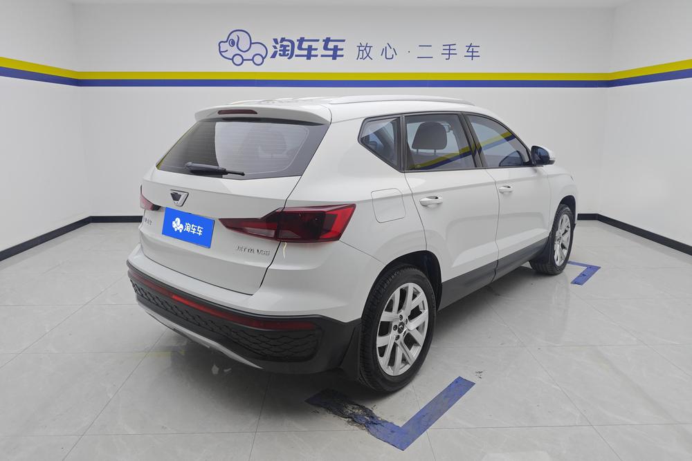 Jetta Jetta VS5