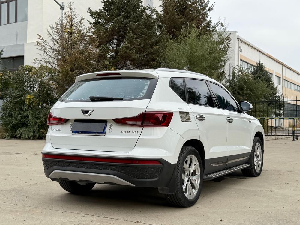 Jetta Jetta VS5