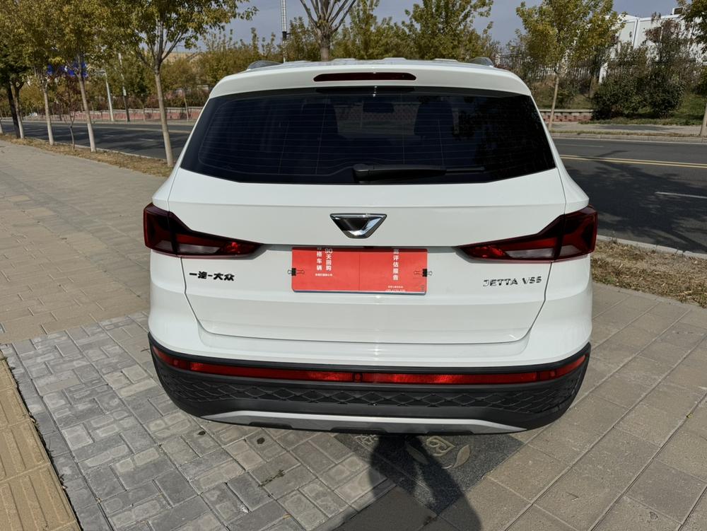 Jetta Jetta VS5