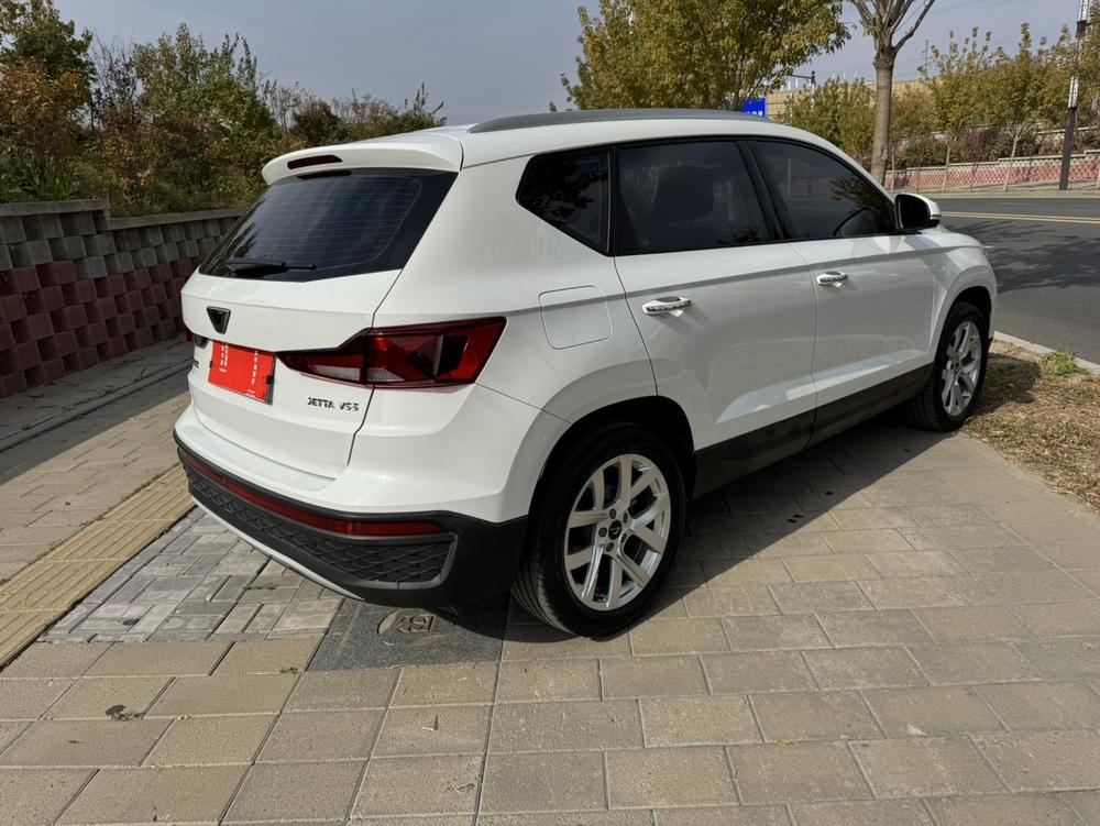 Jetta Jetta VS5