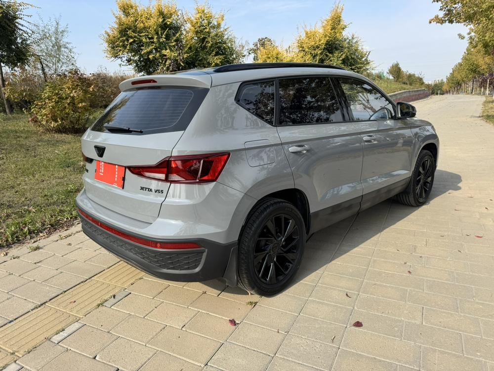 Jetta Jetta VS5
