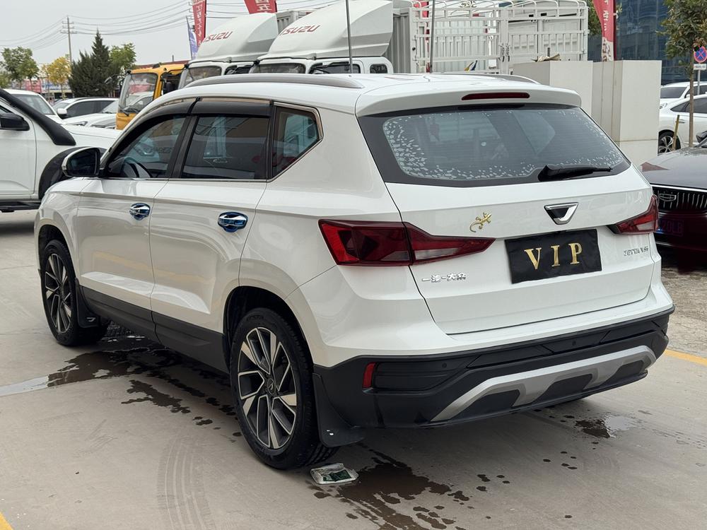 Jetta Jetta VS5