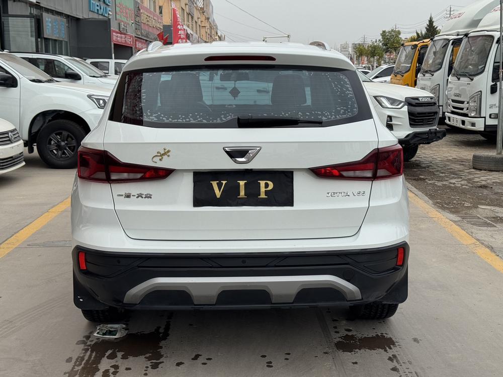 Jetta Jetta VS5