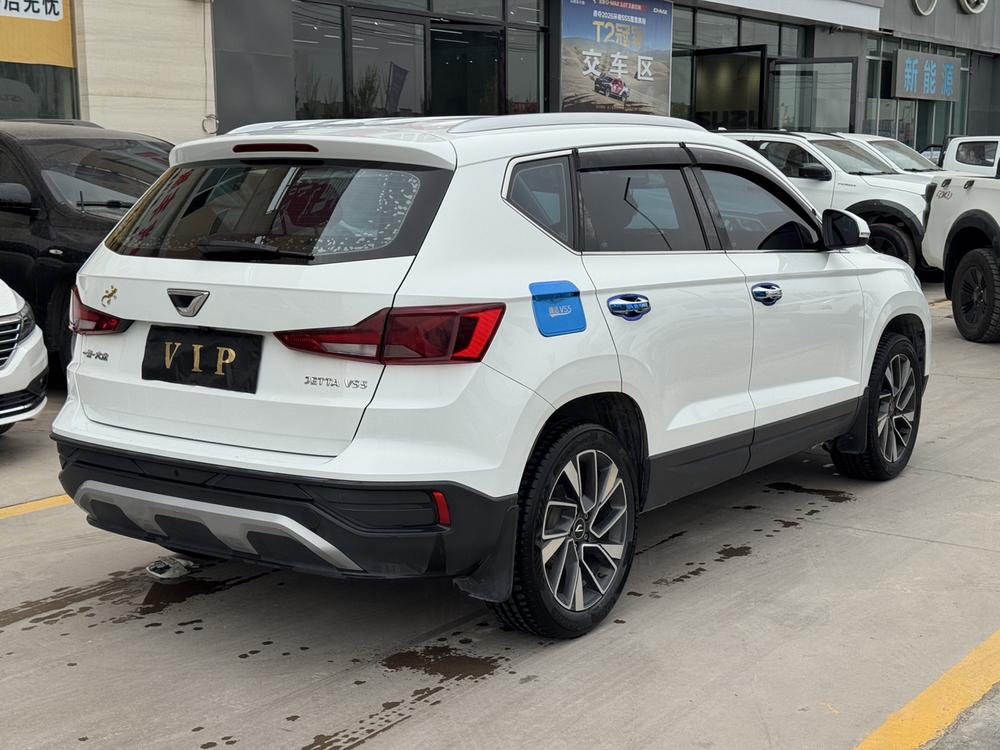 Jetta Jetta VS5