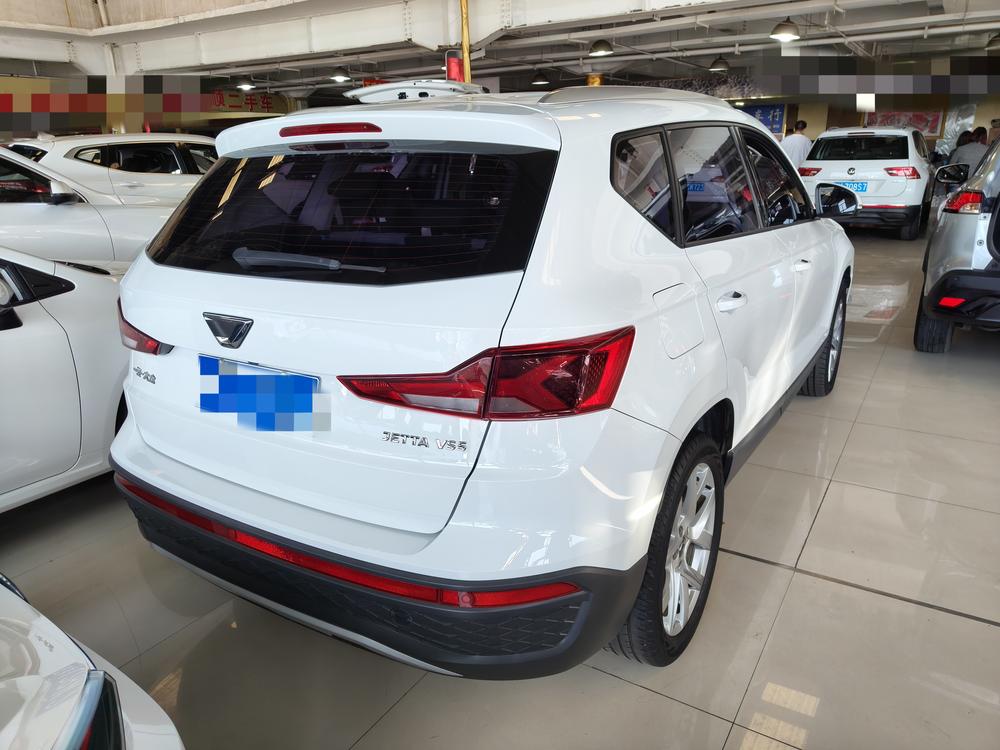 Jetta Jetta VS5