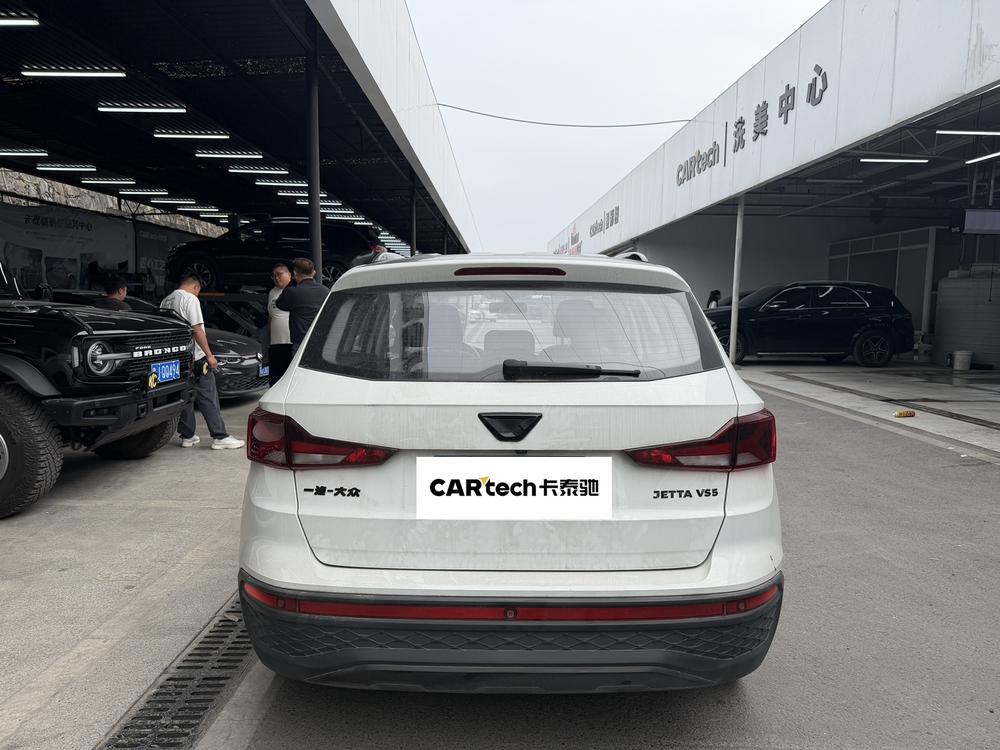 Jetta Jetta VS5