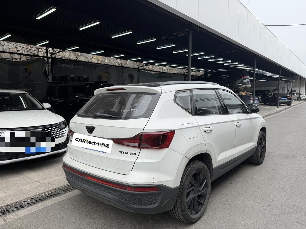 Jetta Jetta VS5
