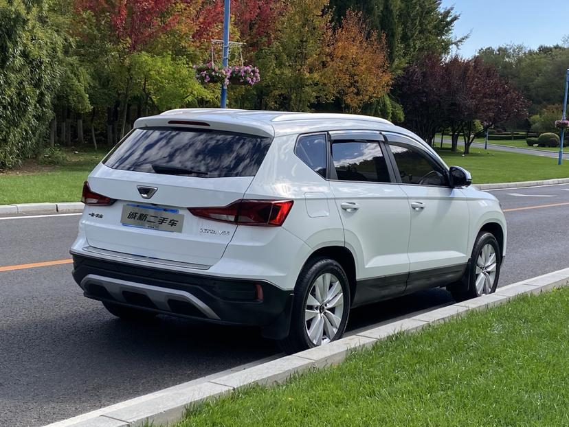 Jetta Jetta VS5
