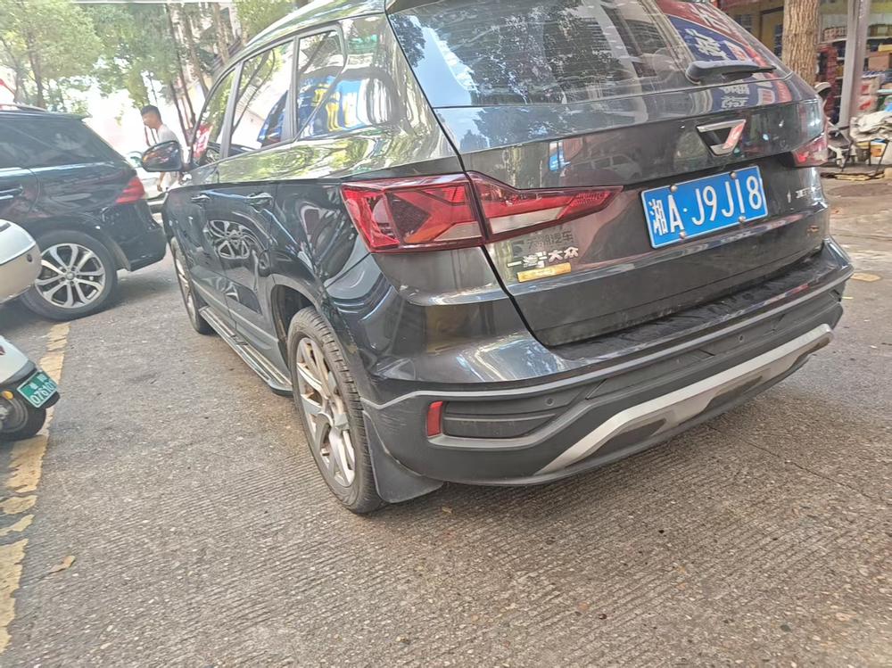 Jetta Jetta VS5