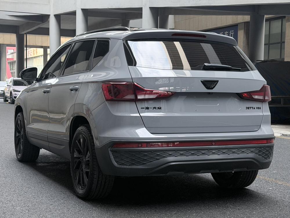 Jetta Jetta VS5