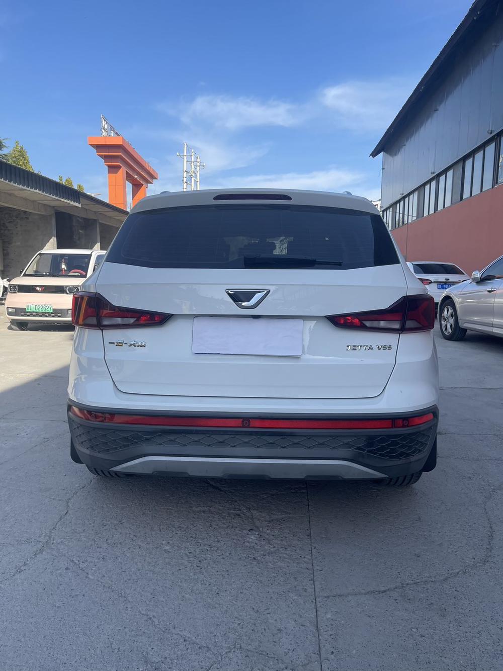 Jetta Jetta VS5