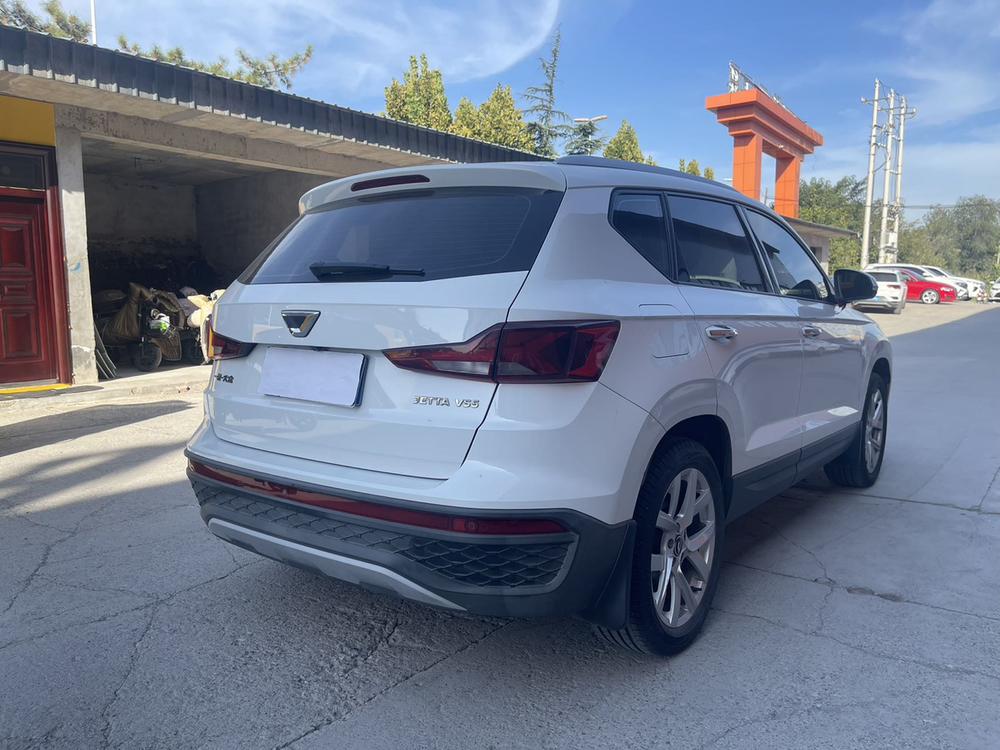 Jetta Jetta VS5
