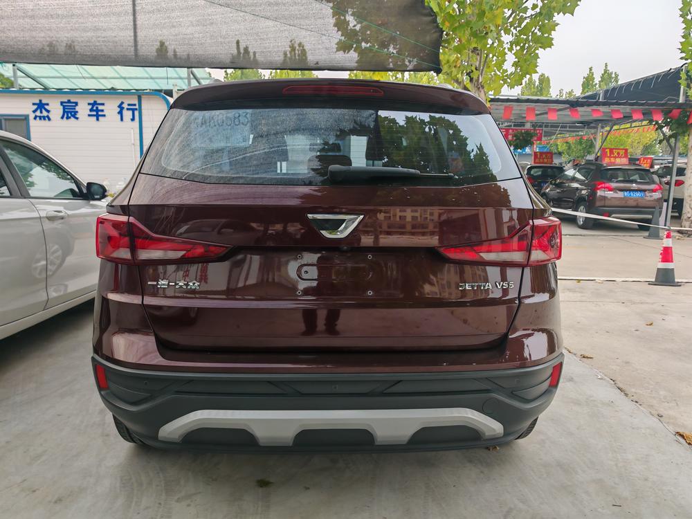 Jetta Jetta VS5