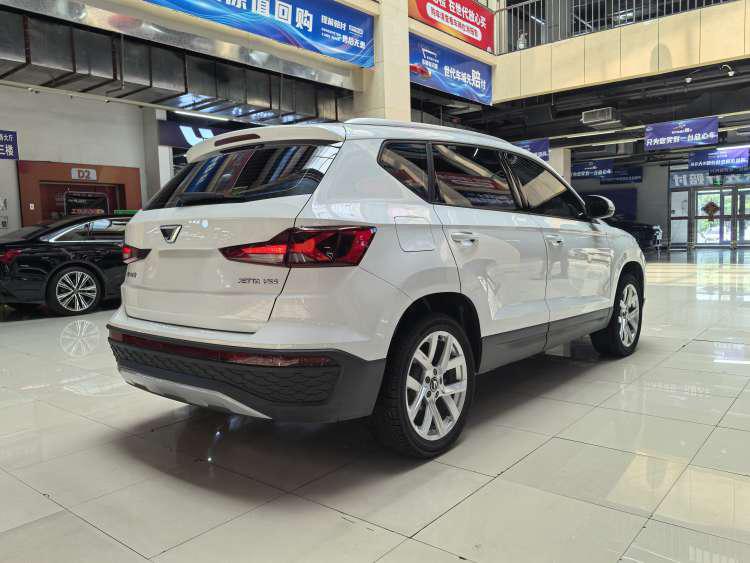Jetta Jetta VS5