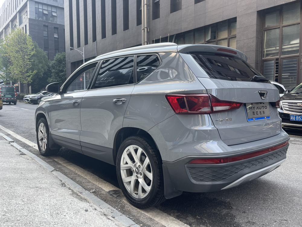 Jetta Jetta VS5