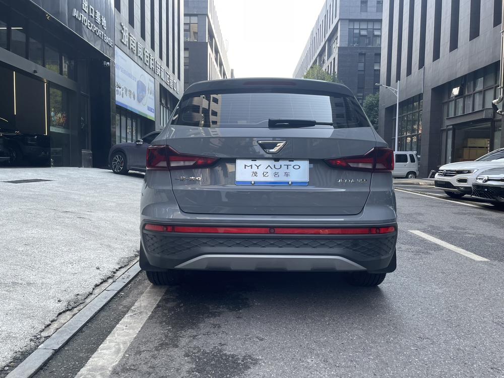 Jetta Jetta VS5