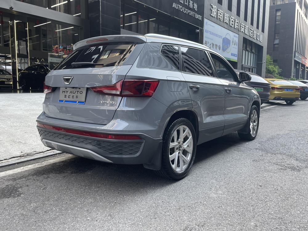 Jetta Jetta VS5