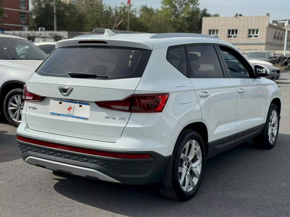 Jetta Jetta VS5
