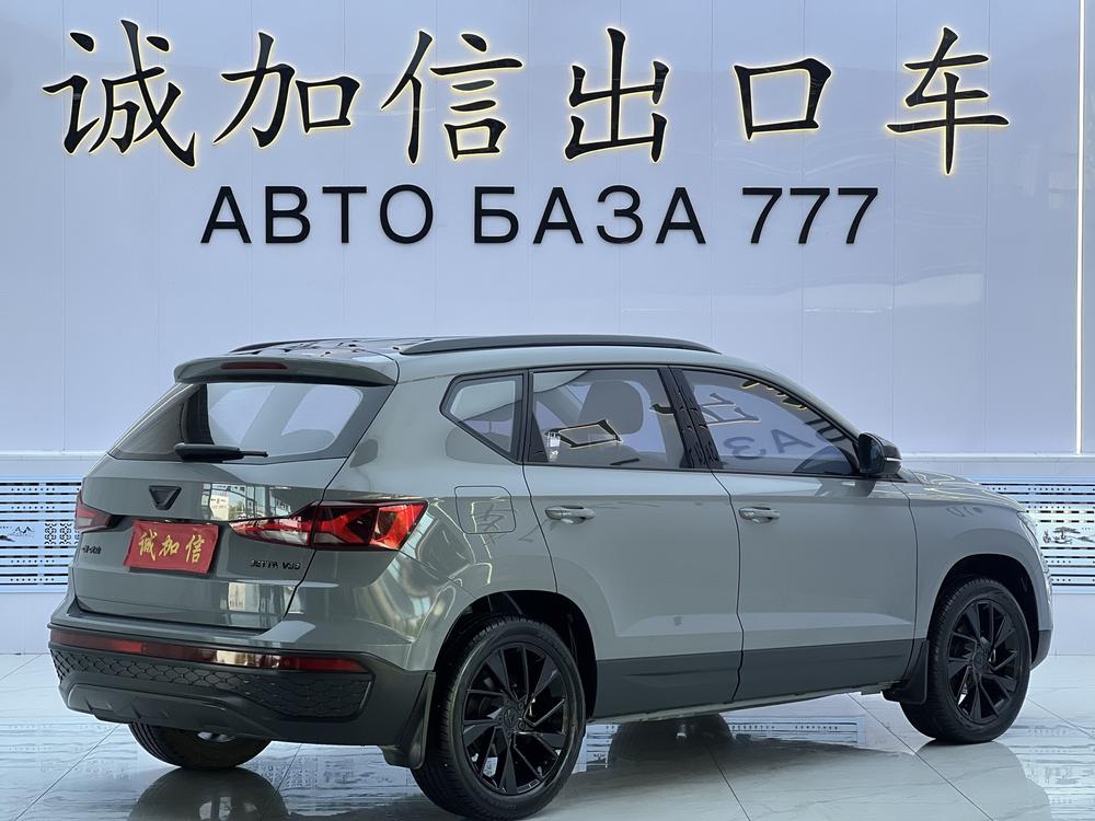 Jetta Jetta VS5