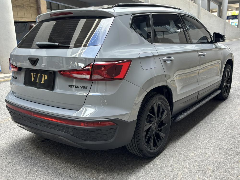 Jetta Jetta VS5