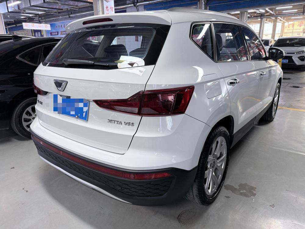 Jetta Jetta VS5